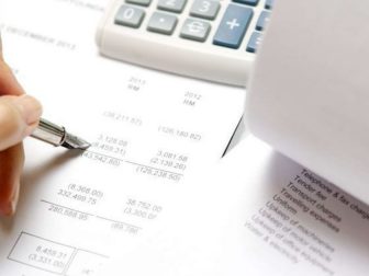 Business Tax Paperwork & Calculator