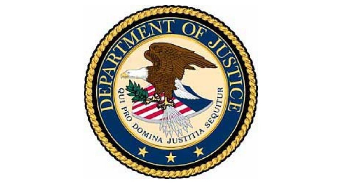 Department of Justice Seal