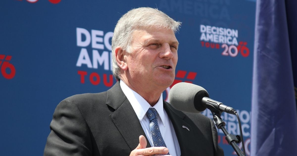 Rev. Franklin Graham