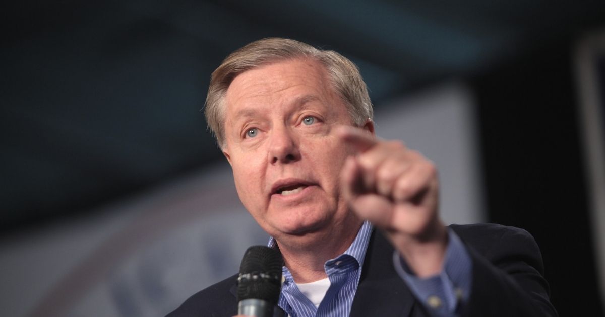 U.S. Senator Lindsey Graham