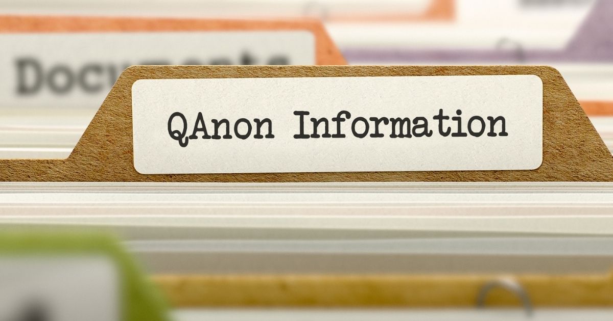QAnon Information File