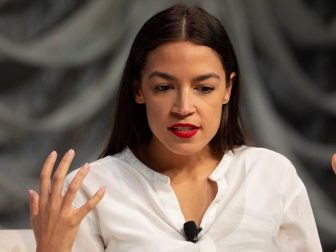 New York Rep. Alexandria Ocasio-Cortez