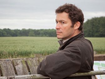 British Actor Dominic West