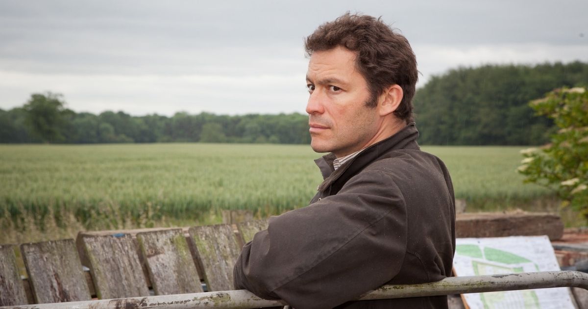 British Actor Dominic West