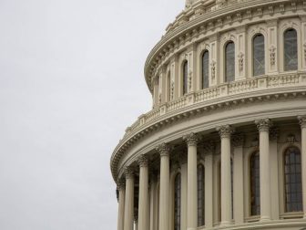 Capitol Building in Washington D.C.