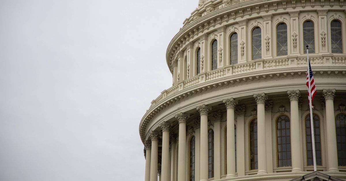 Capitol Building in Washington D.C.