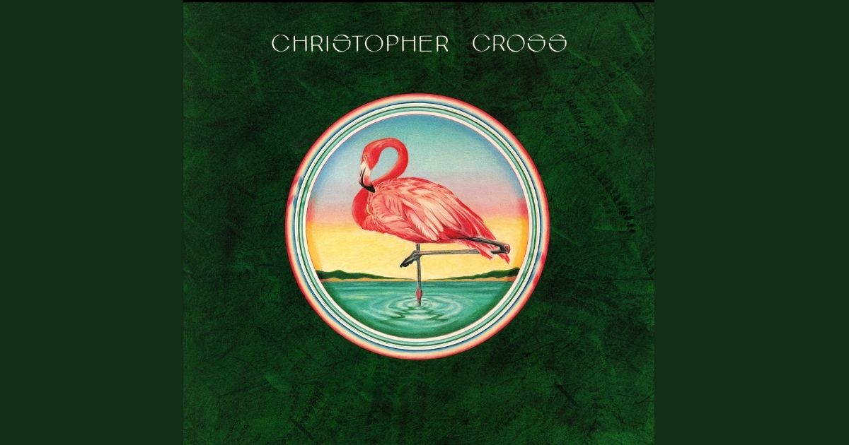 Christopher Cross Album Cover