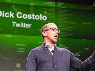 Dick Costolo, former CEO of Twitter