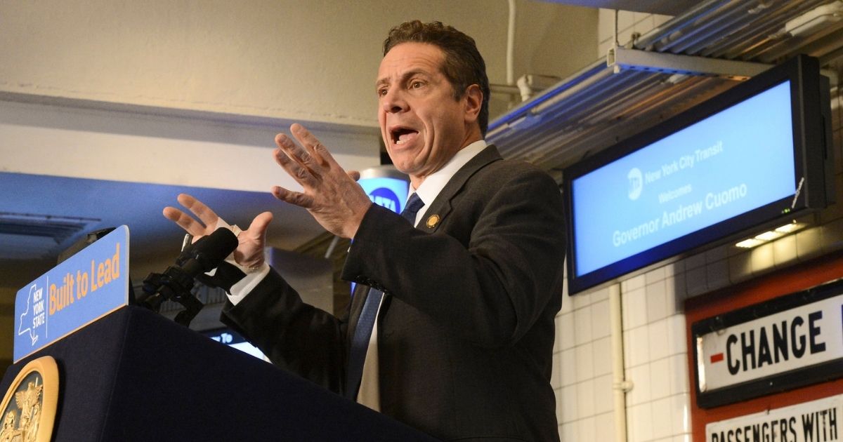 Governor Andrew M. Cuomo was joined by MTA Chairman and CEO Thomas F. Prendergast at the New York Transit Museum on Fri., January 8, 2016 where he announced the eighth major proposal of his 2016 agenda, a plan to modernize and transform the MTA.