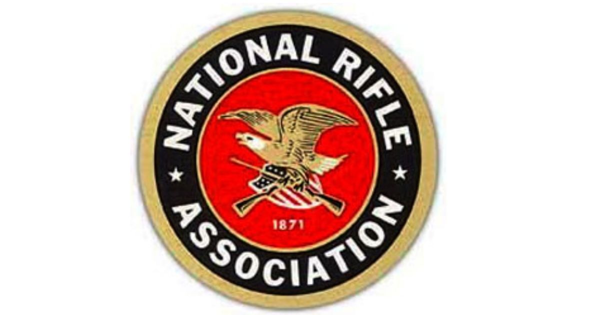 National Rifle Association round logo