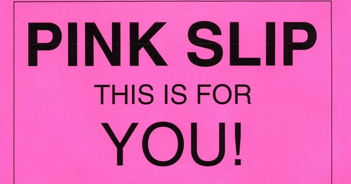 Pink Slip