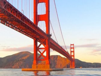 San Francisco's Golden Gate Bridge