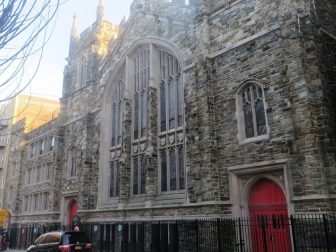 Abyssinian Baptist Church