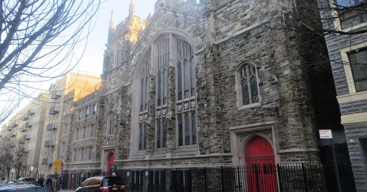 Abyssinian Baptist Church