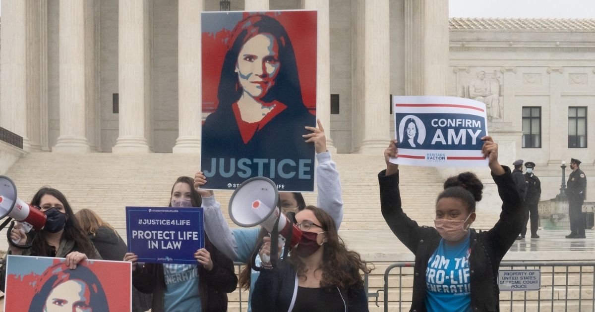 Amy Coney Barrett hearing