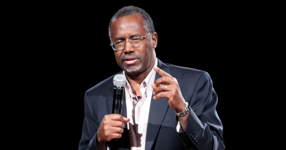 Dr. Ben Carson