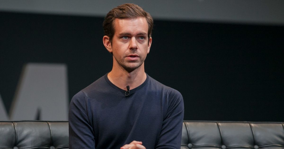 Jack Dorsey in an interview