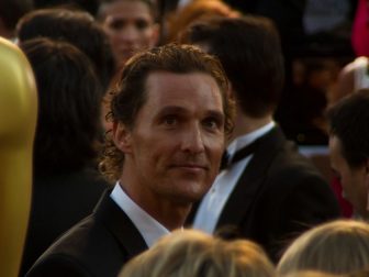 Matthew McConaughey