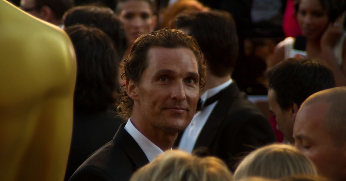 Matthew McConaughey