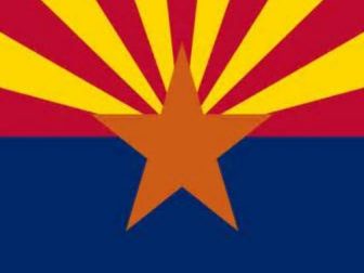 State flag of Arizona