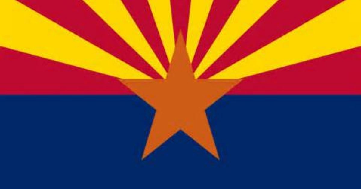 State flag of Arizona