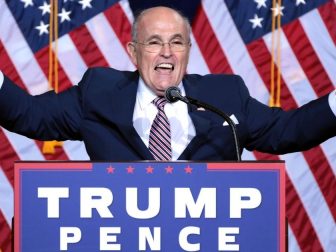 Trump lawyer Rudy Giuliani