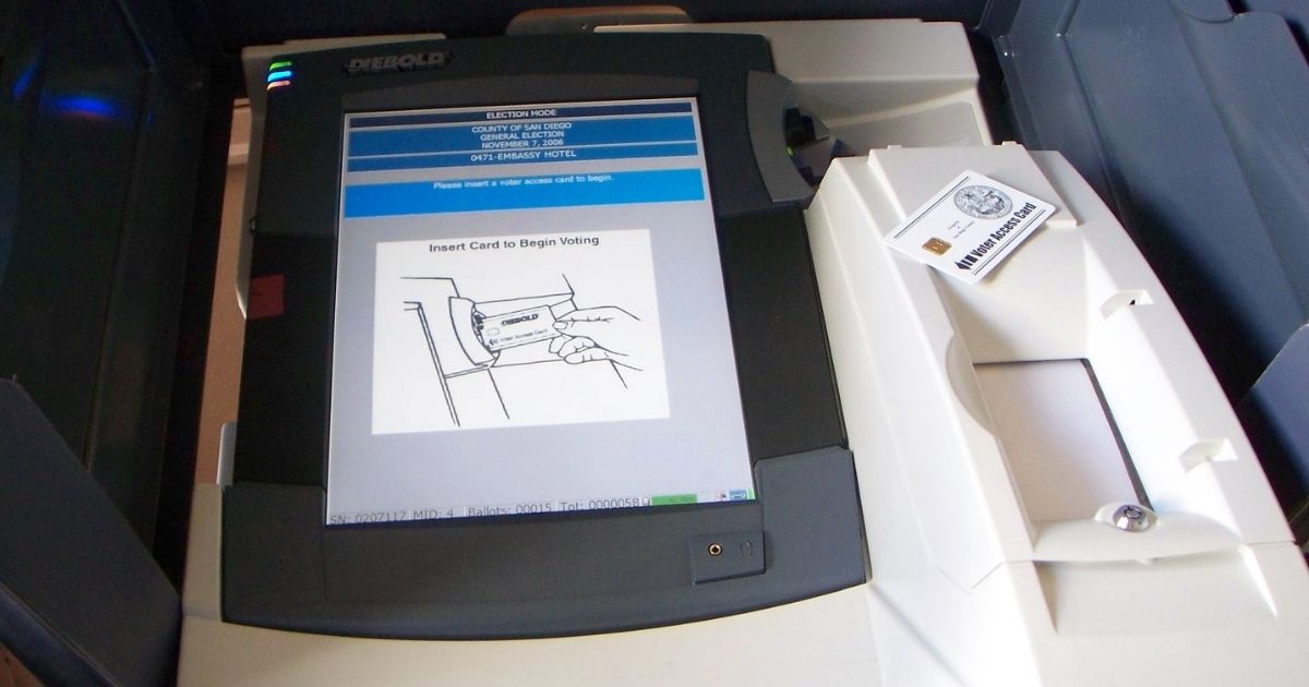 Voting Machine