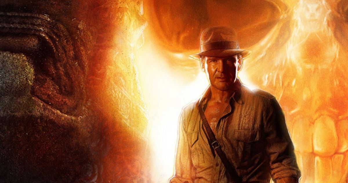 Indiana Jones - Harrison Ford