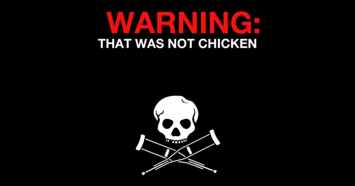 Jackass Warning