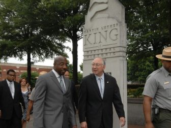 Rev Raphael Warnock