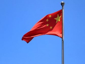 China Flag