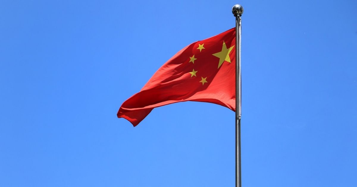 China Flag