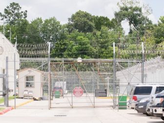 CoreCivic Houston Processing Center