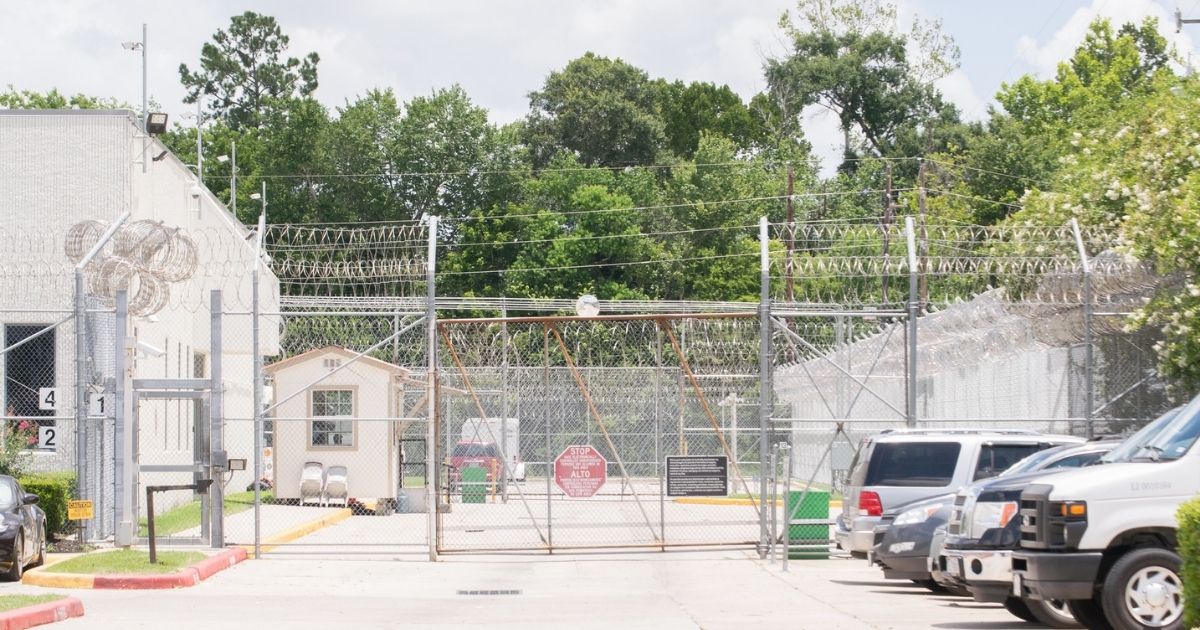 CoreCivic Houston Processing Center