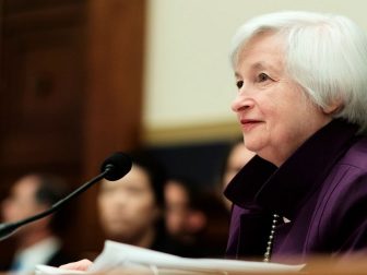 Chair Yellen testifies before the House Financial Services Committee