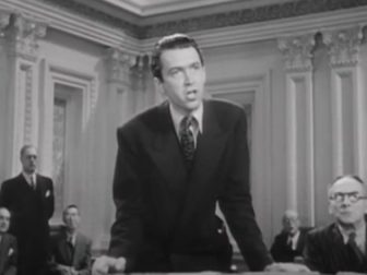 Big Tech's decision to shut down Parler calls to mind the climatic closing in the 1939 Frank Capra film, "Mr. Smith Goes to Washington."
