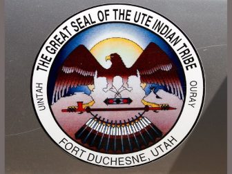 Ute Tribal Seal
