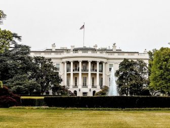 White House circa 2012.