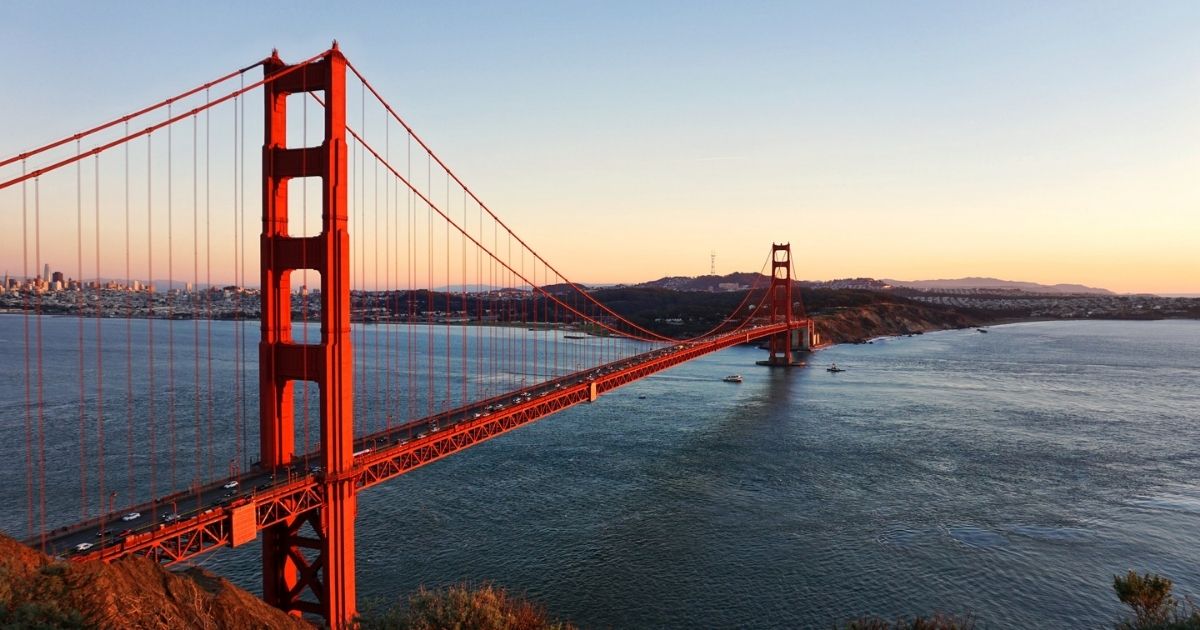 Golden Gate Bridge, San Francisco, United States