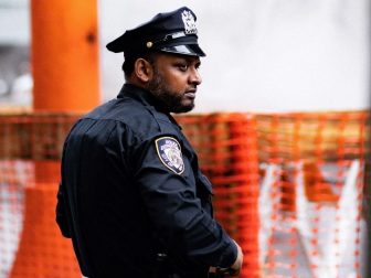 Police Officer in Queens, New York