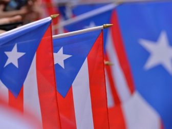 This festivity happens every year in New York City: Puerto Rican Day Parade