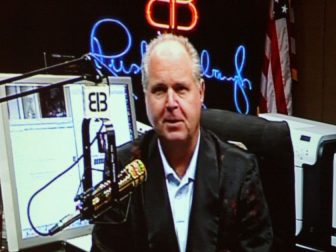 The late great Rush Limbaugh