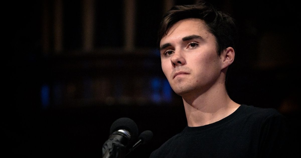 Anti-Gun Activist David Hogg