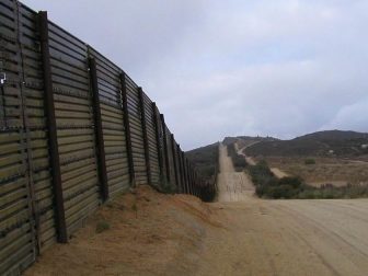 The ends of the PCT are opposites. The Mexican border is walled off, patrolled by Border Guards and in the desert. After arriving, you quickly want to head north - the more common direction for through hikers.