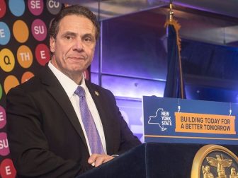 The inaugural ride of the Second Avenue Subway was led by Governor Andrew M. Cuomo on December 31, 2016.