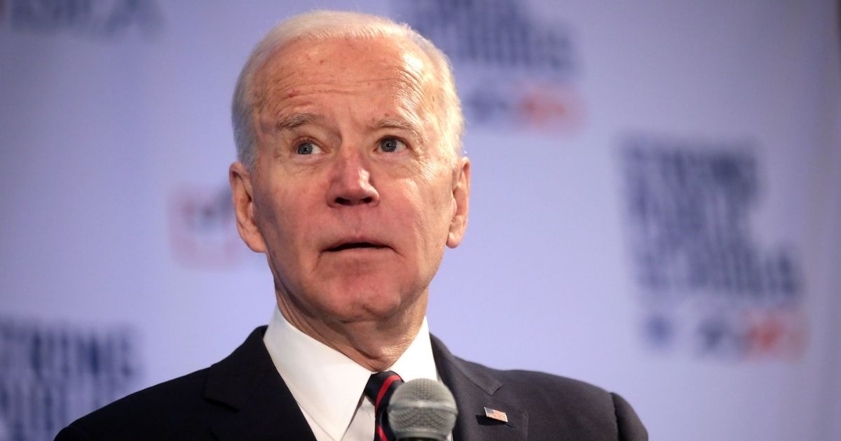 Biden Embarrasses US in Front of World with 6-Second Blunder During ...