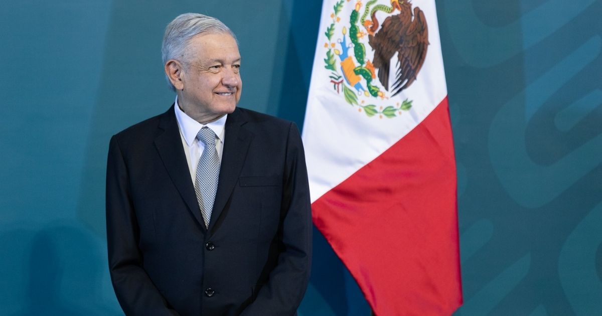 Andrés Manuel López Obrador, Presidente de México