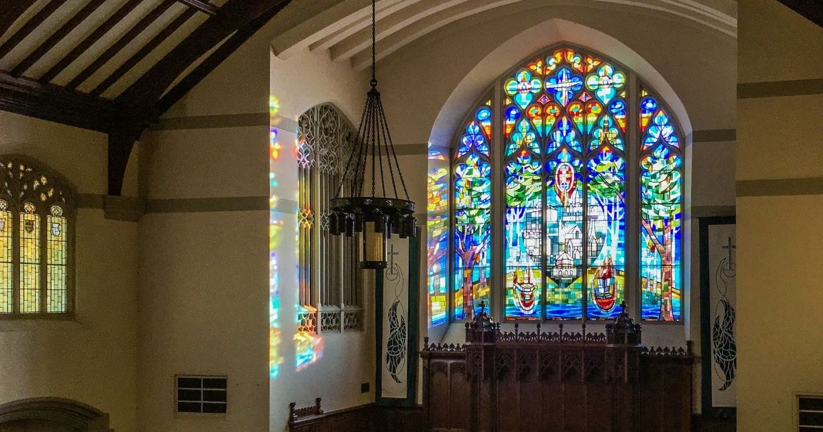 Pilgrim Congregational Church, Duluth