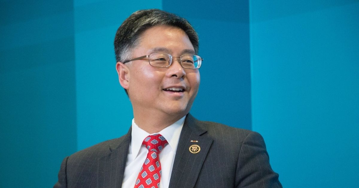 Rep. Ted W. Lieu (D-Calif.), Member, House Committees on the Judiciary and Foreign Affairs
