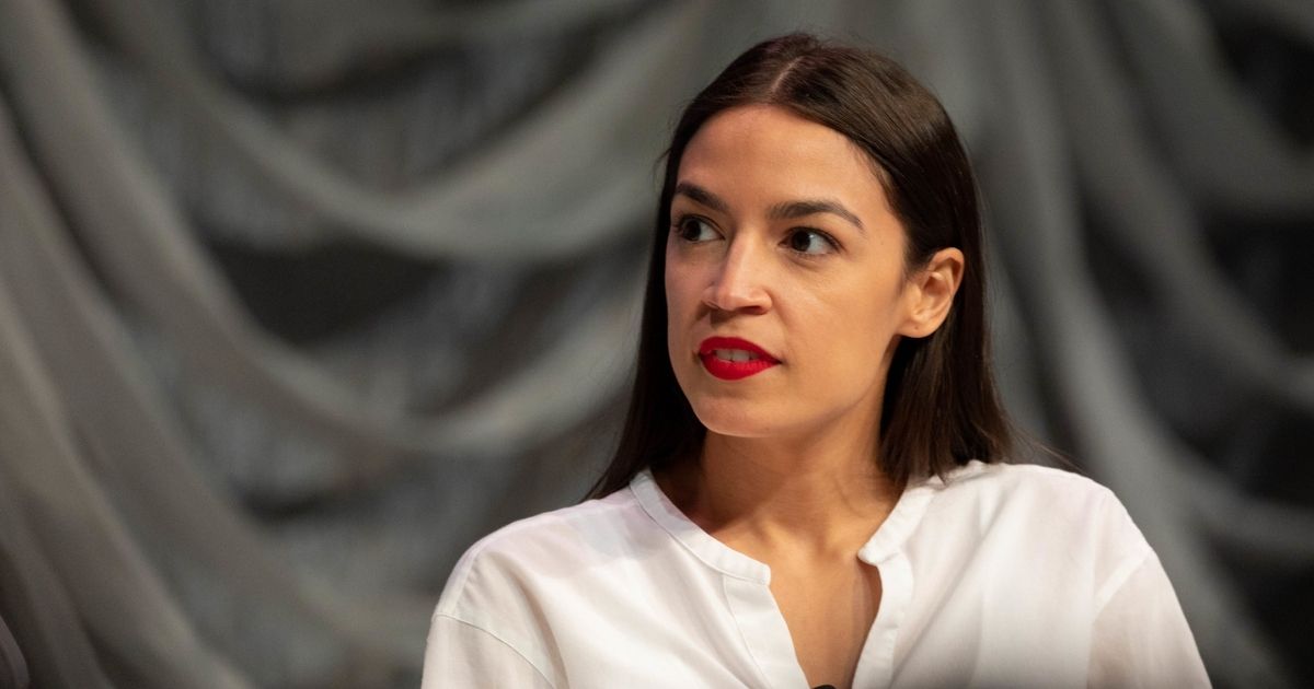 New York Rep. Alexandria Ocasio-Cortez